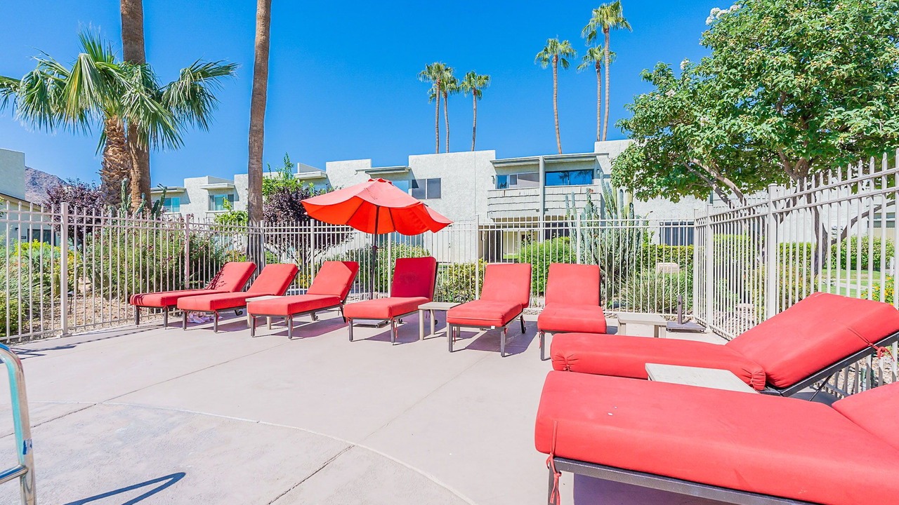 Photo of Patio Balcony in South Scottsdale