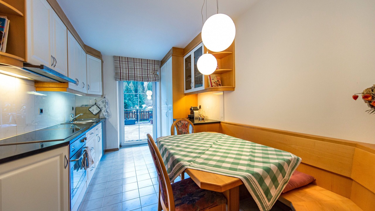 Photo of Kitchen in Selva di Val Gardena