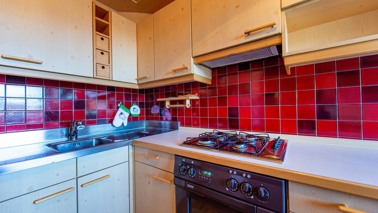 Photo of Kitchen in Selva di Val Gardena