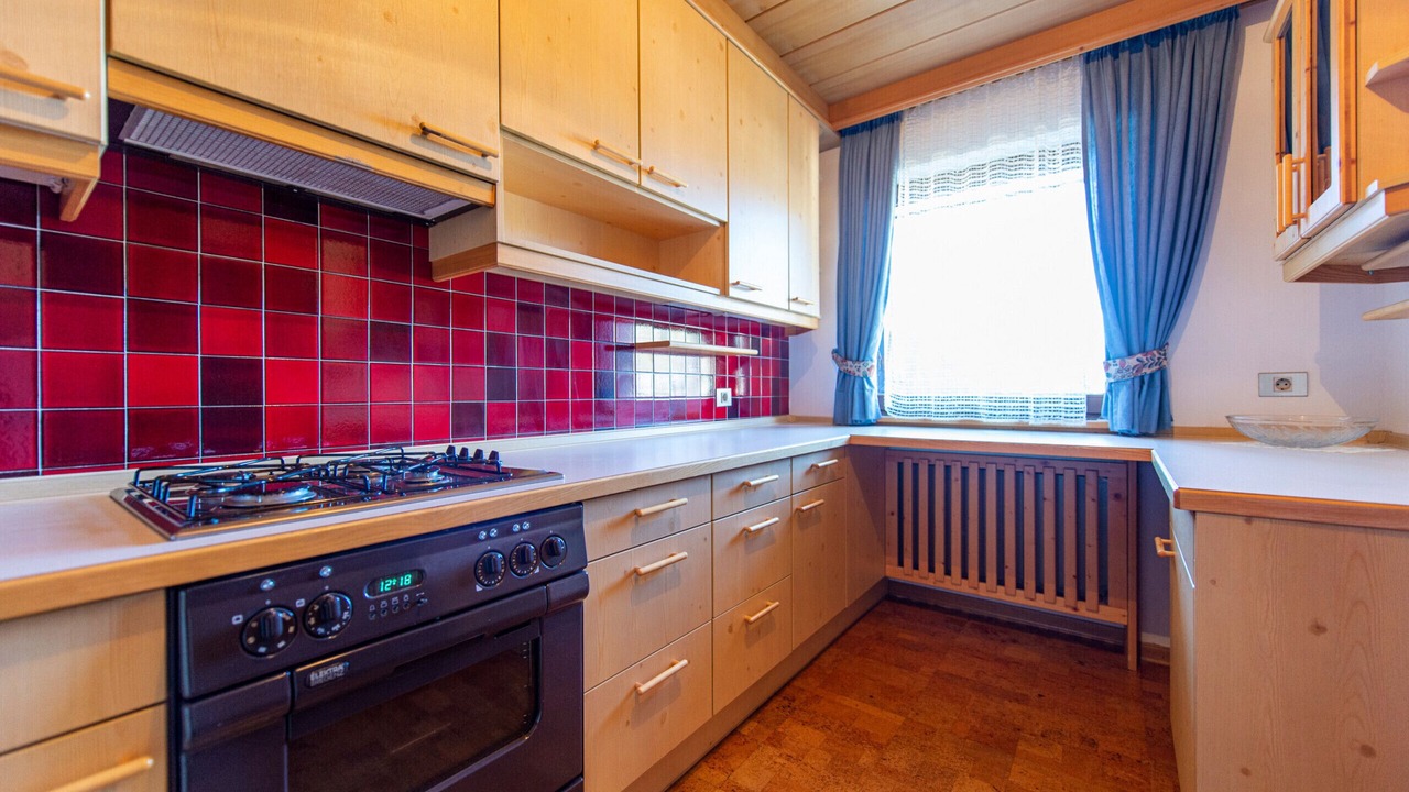 Photo of Kitchen in Selva di Val Gardena