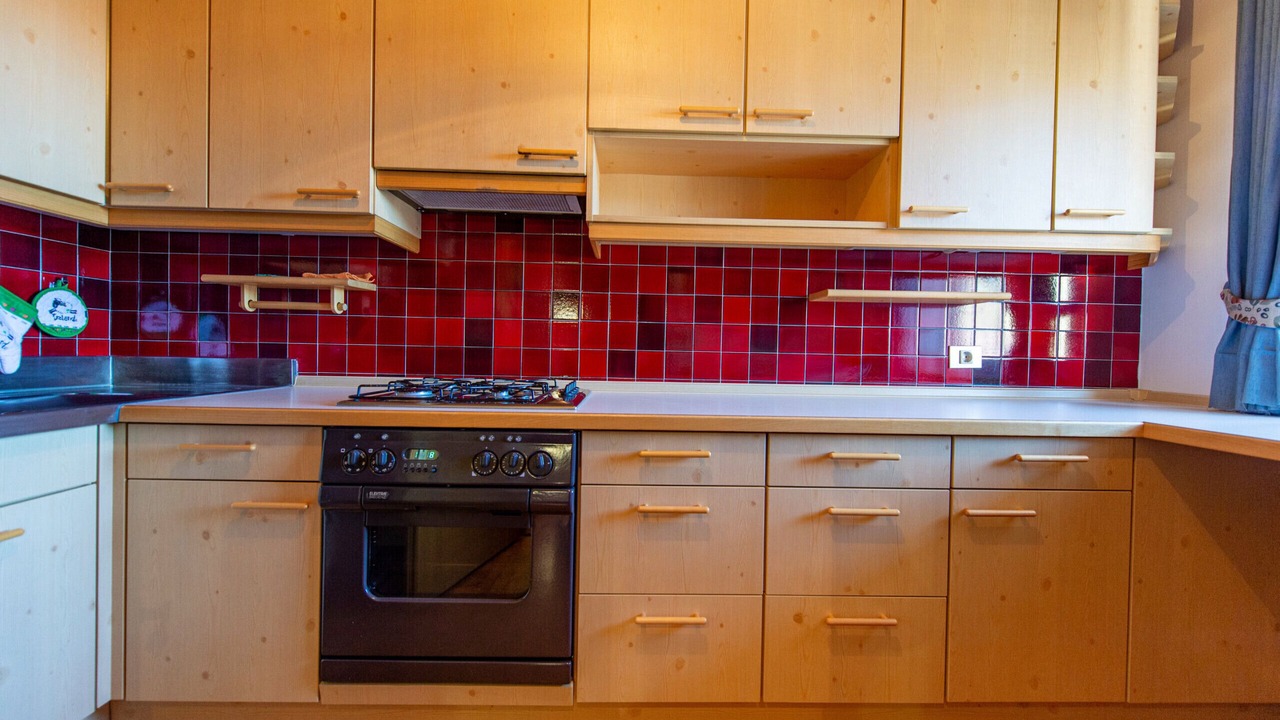 Photo of Kitchen in Selva di Val Gardena