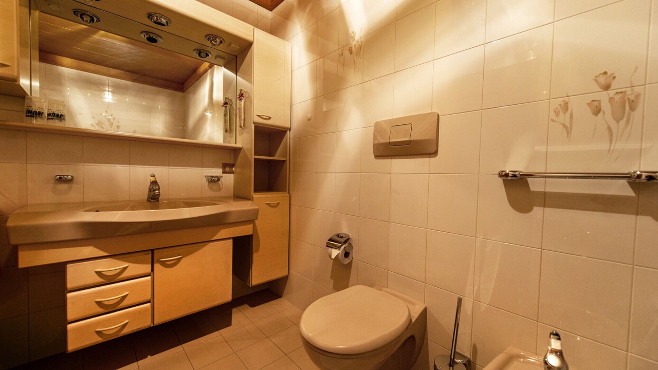 Photo of Bathroom in Selva di Val Gardena