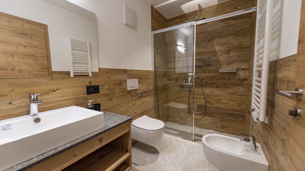 Photo of Bathroom in Santa Cristina Val Gardena