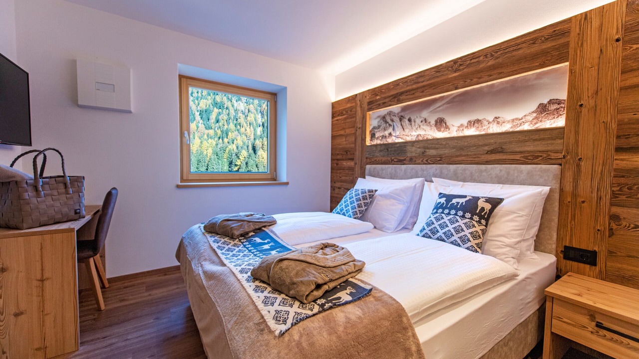 Photo of Bedroom in Santa Cristina Val Gardena