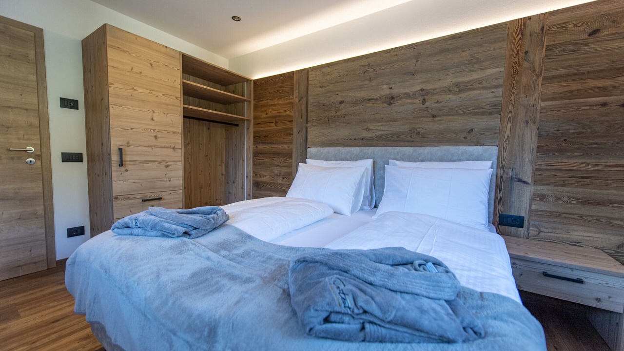 Photo of Bedroom in Santa Cristina Val Gardena