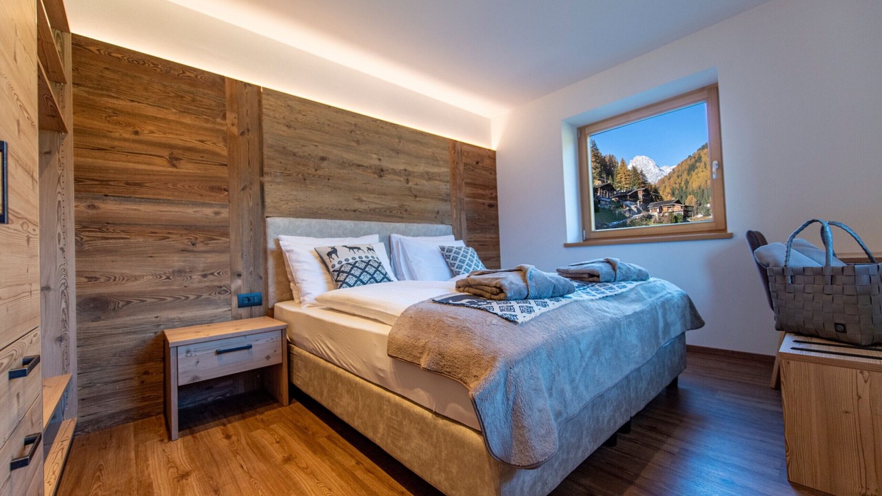 Photo of Bedroom in Santa Cristina Val Gardena