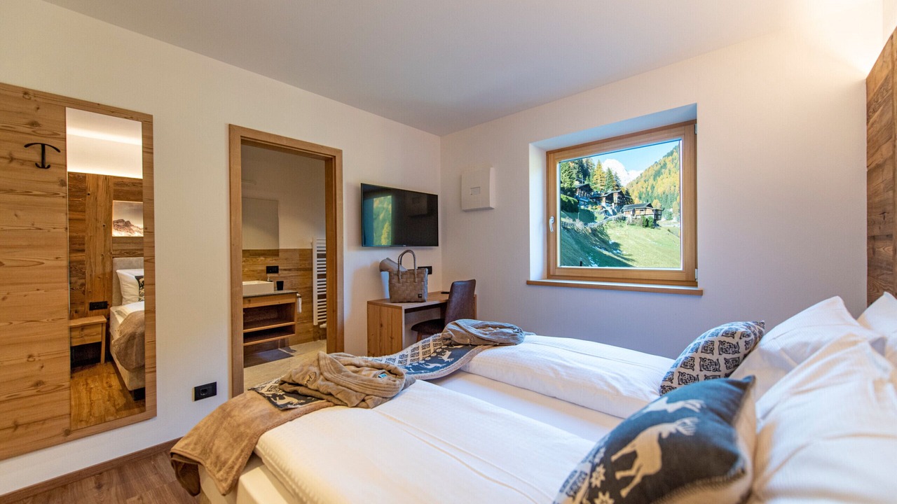 Photo of Bedroom in Santa Cristina Val Gardena