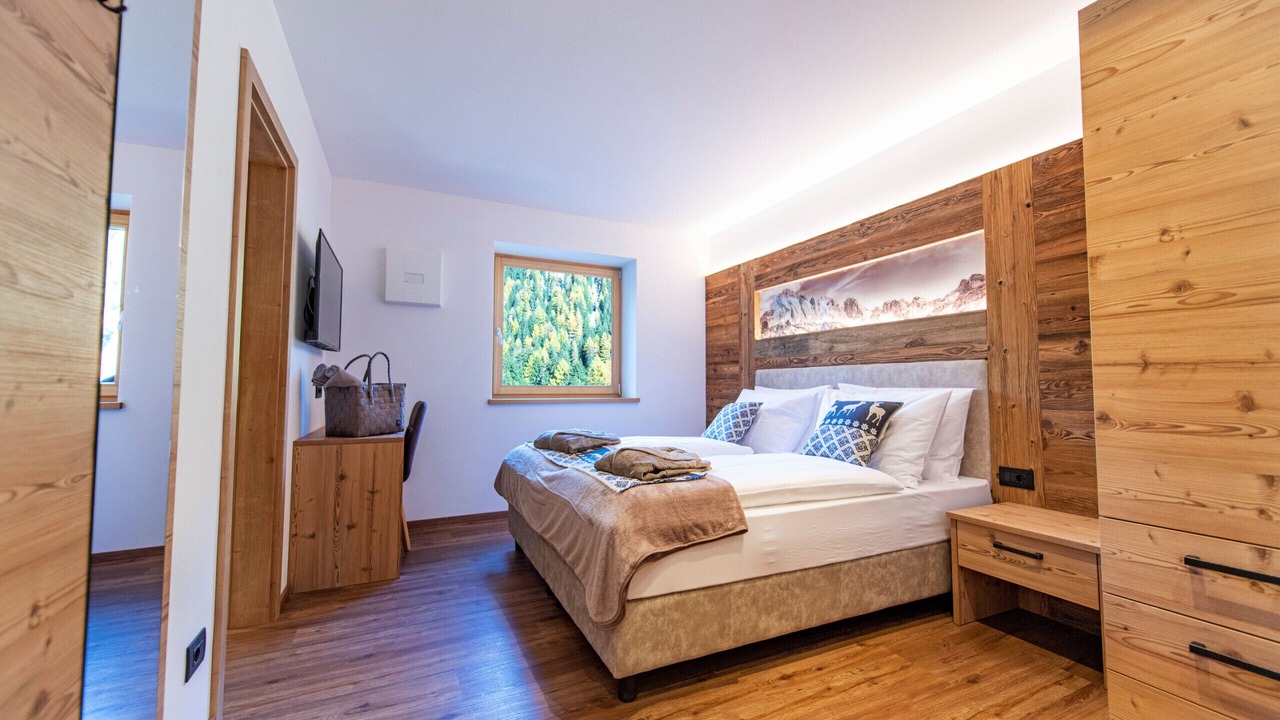 Photo of Bedroom in Santa Cristina Val Gardena