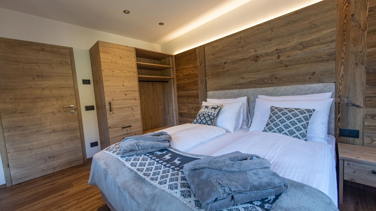Photo of Bedroom in Santa Cristina Val Gardena