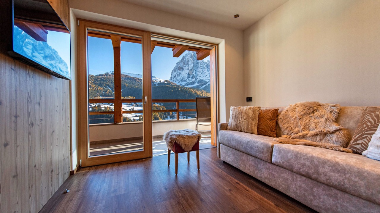 Photo of Livingroom in Santa Cristina Val Gardena