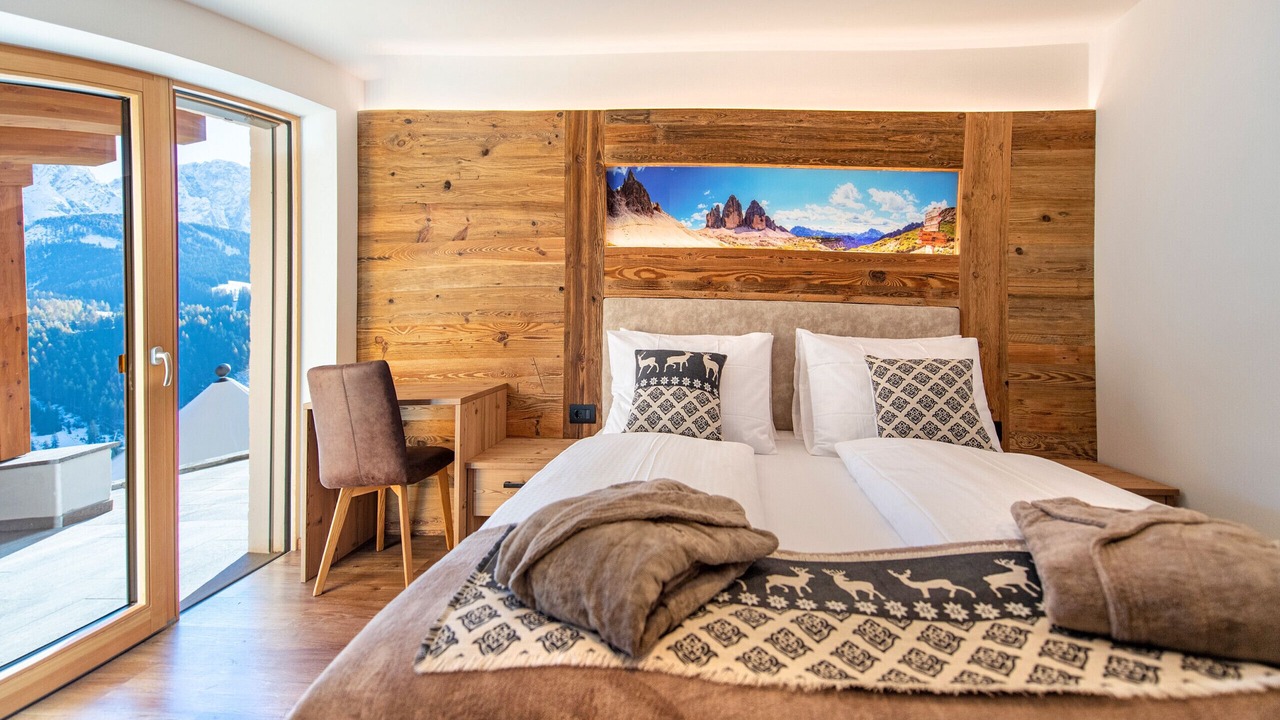 Photo of Bedroom in Santa Cristina Val Gardena