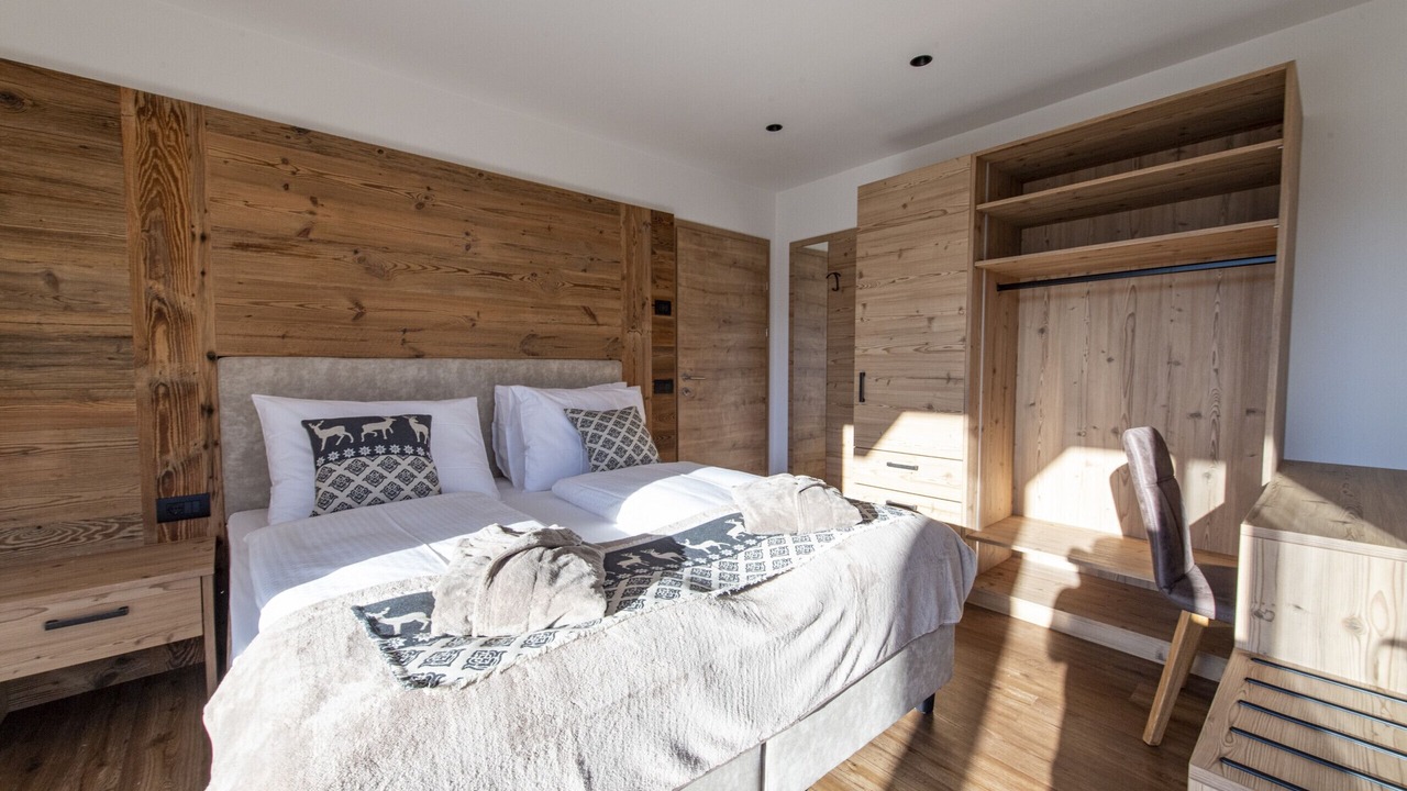 Photo of Bedroom in Santa Cristina Val Gardena