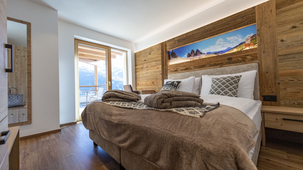 Photo of Bedroom in Santa Cristina Val Gardena