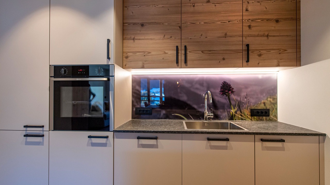 Photo of Kitchen in Santa Cristina Val Gardena