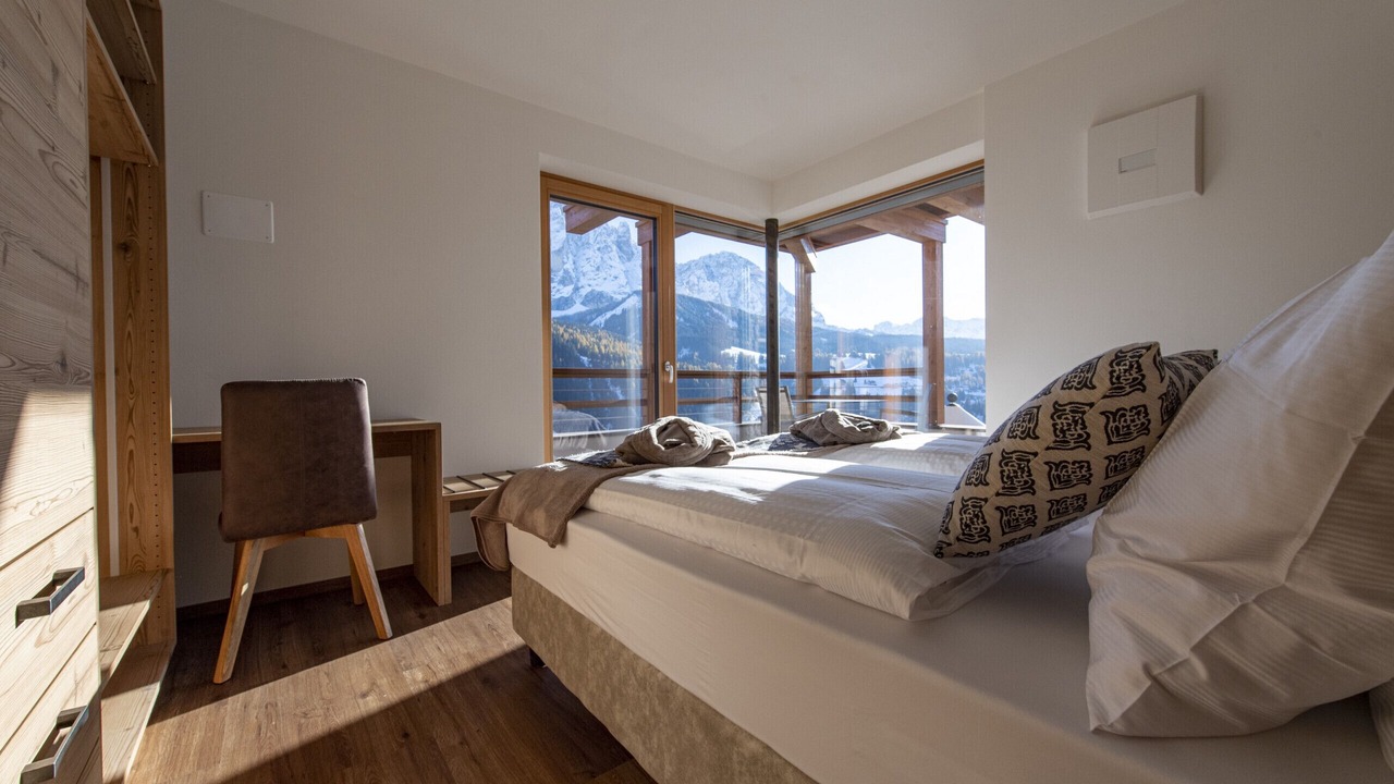 Photo of Bedroom in Santa Cristina Val Gardena