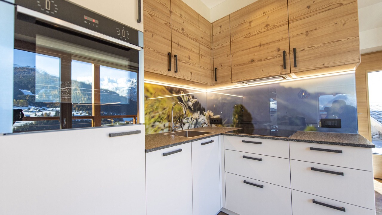 Photo of Kitchen in Santa Cristina Val Gardena