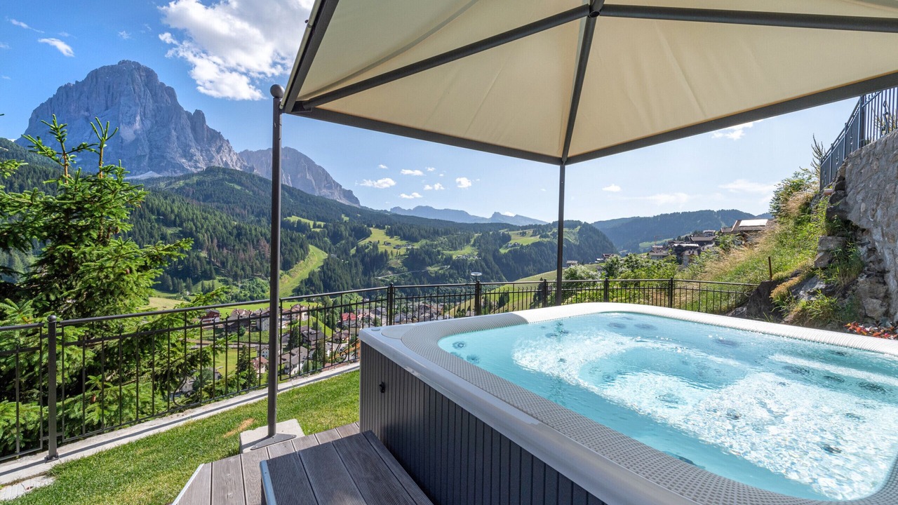 Photo of Patio Balcony in Santa Cristina Val Gardena