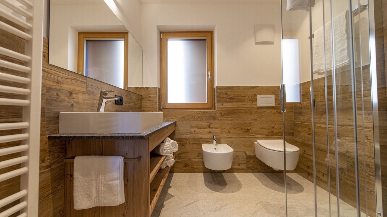 Photo of Bathroom in Santa Cristina Val Gardena