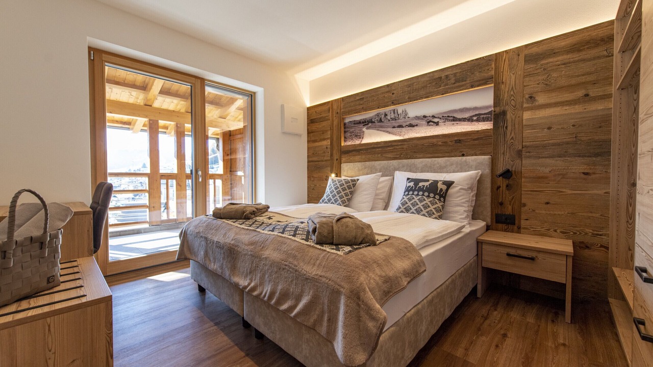 Photo of Bedroom in Santa Cristina Val Gardena