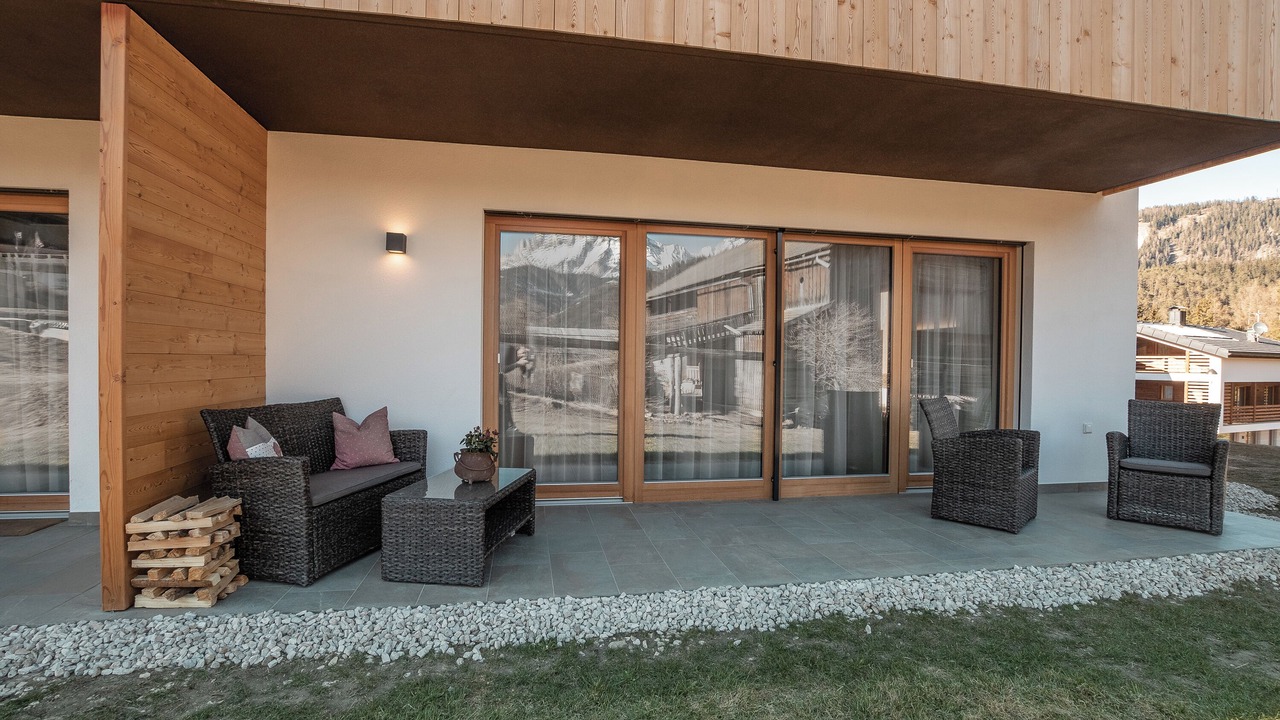 Photo of Patio Balcony in San Martino in Badia