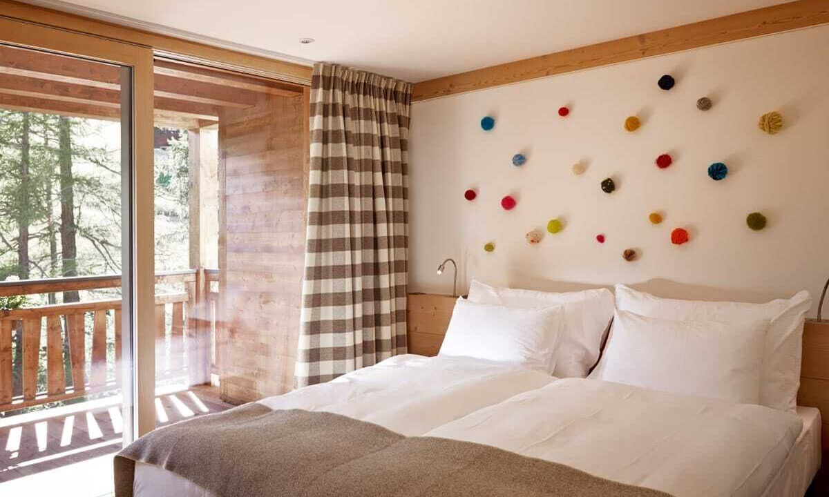 Photo of Bedroom in Zermatt