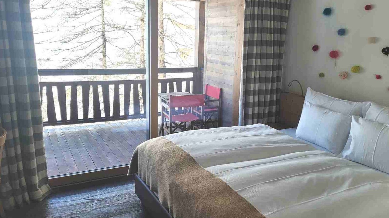 Photo of Bedroom in Zermatt
