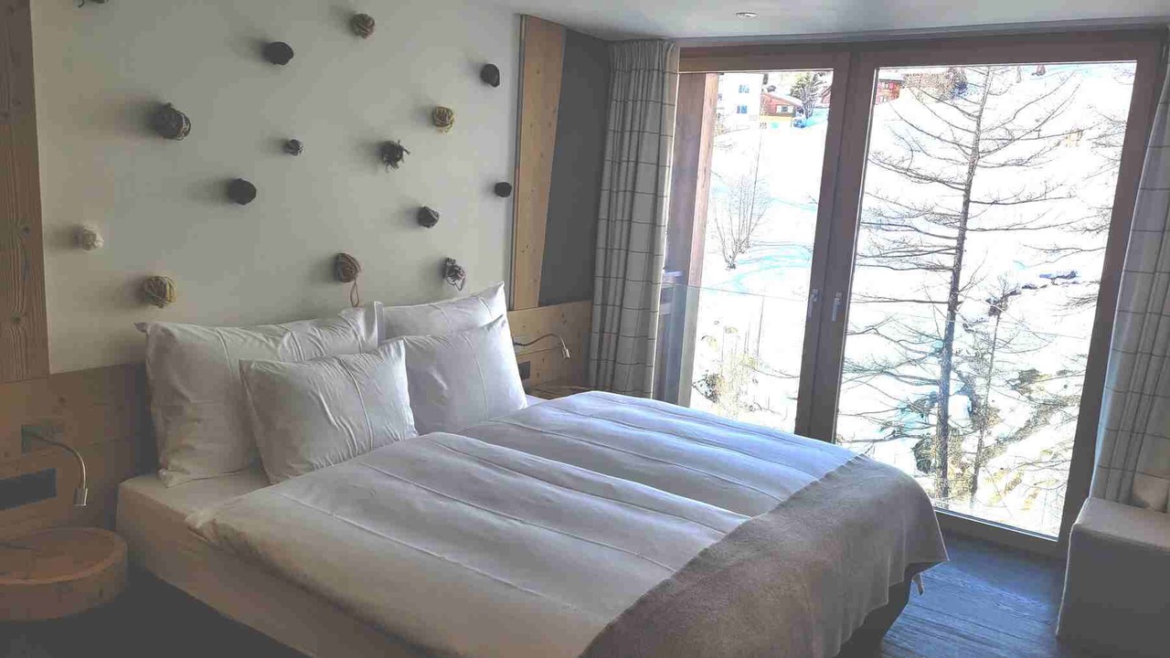 Photo of Bedroom in Zermatt