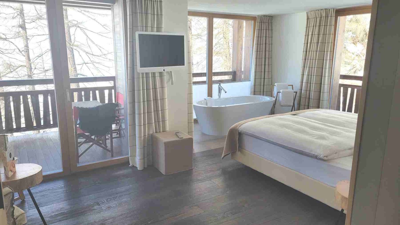 Photo of Bedroom in Zermatt