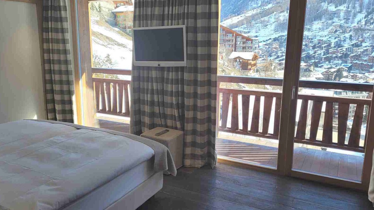 Photo of Bedroom in Zermatt