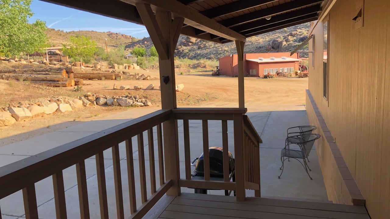 Photo of Patio Balcony in Kingman