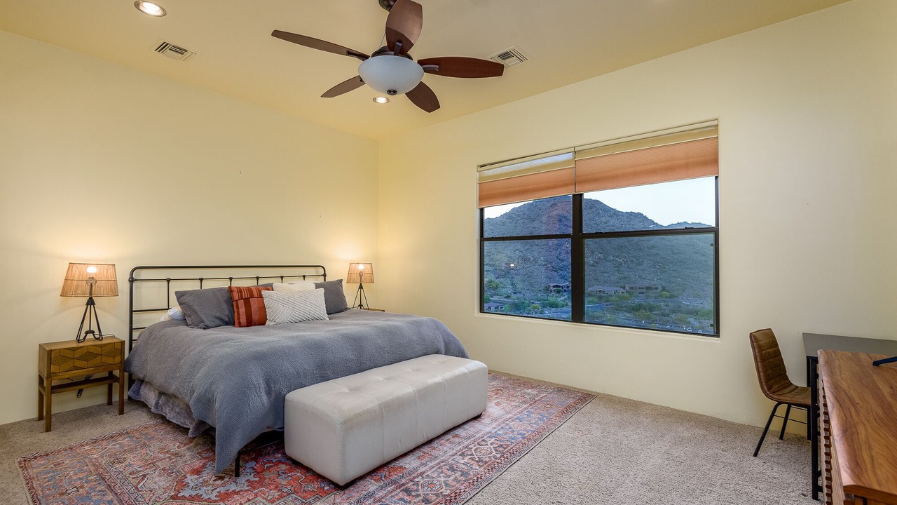Photo of Bedroom in Fountain Hills
