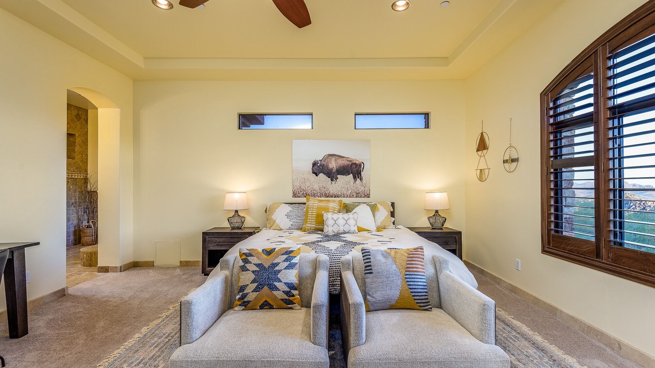 Photo of Bedroom in Fountain Hills