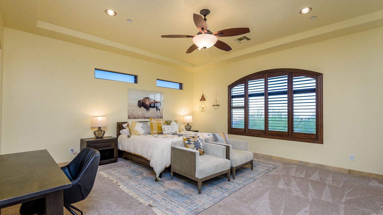Photo of Bedroom in Fountain Hills
