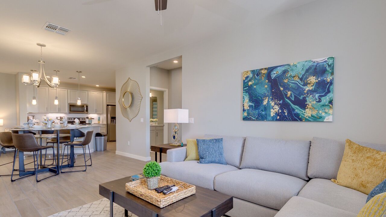Photo of Livingroom in Ocotillo
