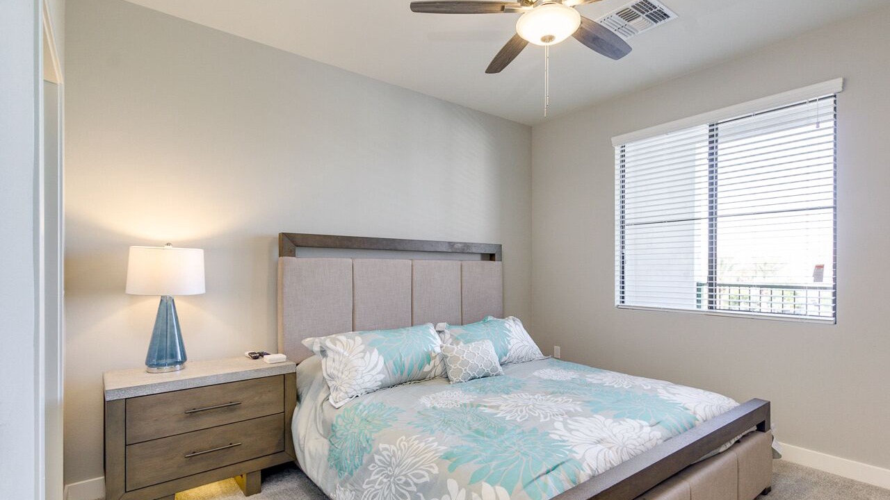 Photo of Bedroom in Ocotillo
