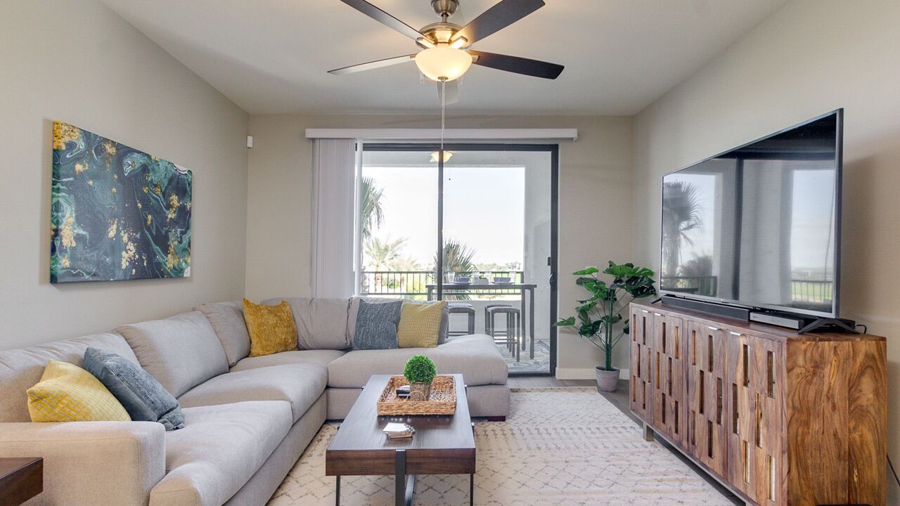 Photo of Livingroom in Ocotillo