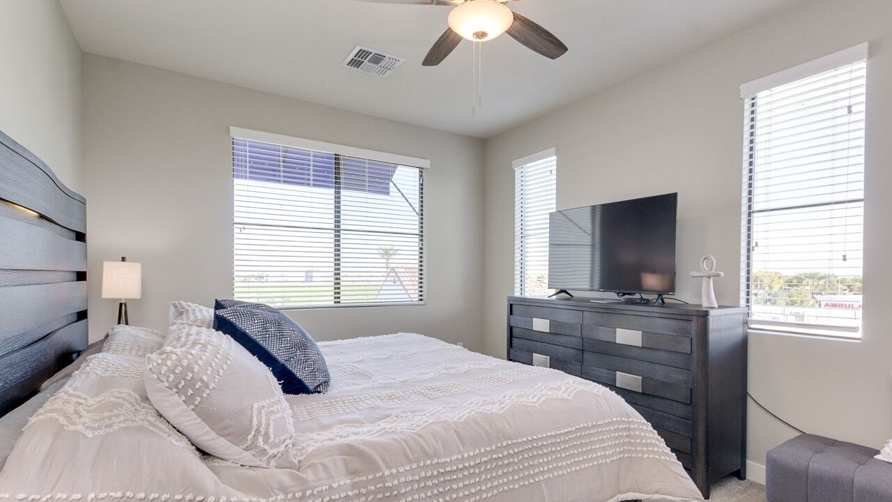 Photo of Bedroom in Ocotillo
