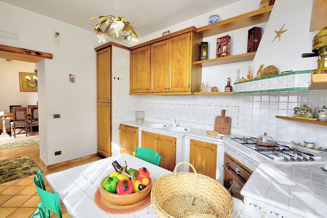 Photo of Kitchen in Agerola