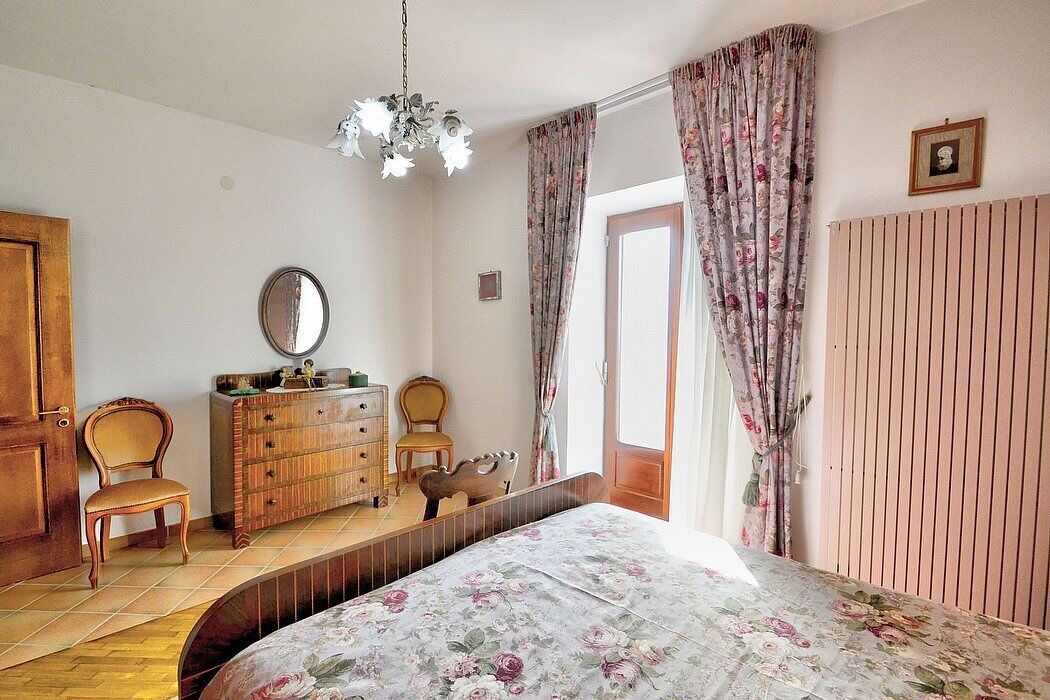Photo of Bedroom in Agerola