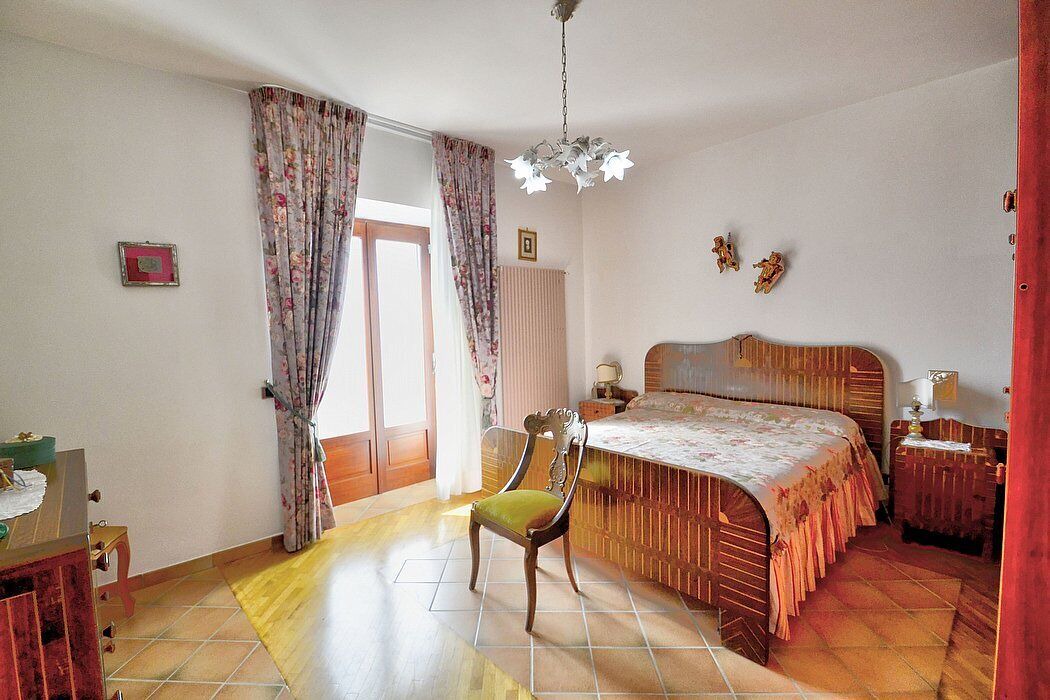 Photo of Bedroom in Agerola