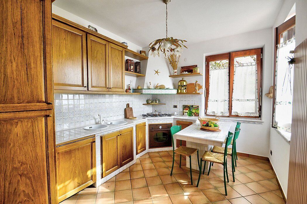 Photo of Kitchen in Agerola