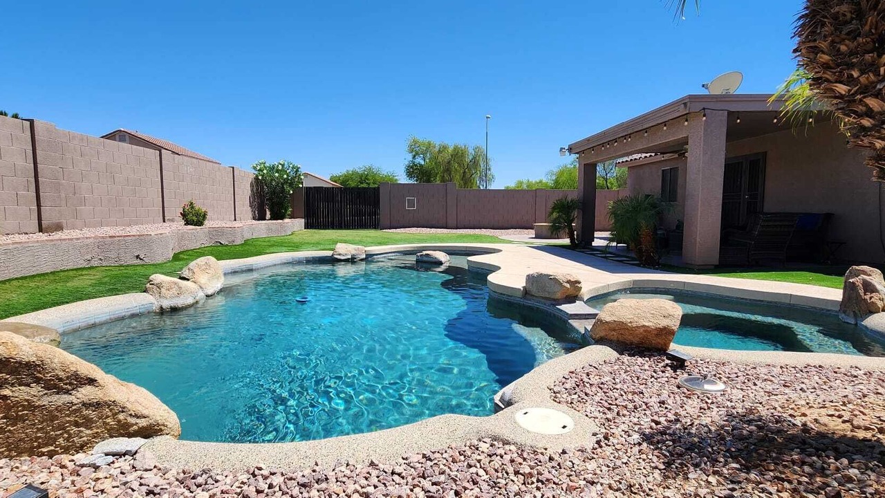 Photo of Outdoor in Springer Ranch