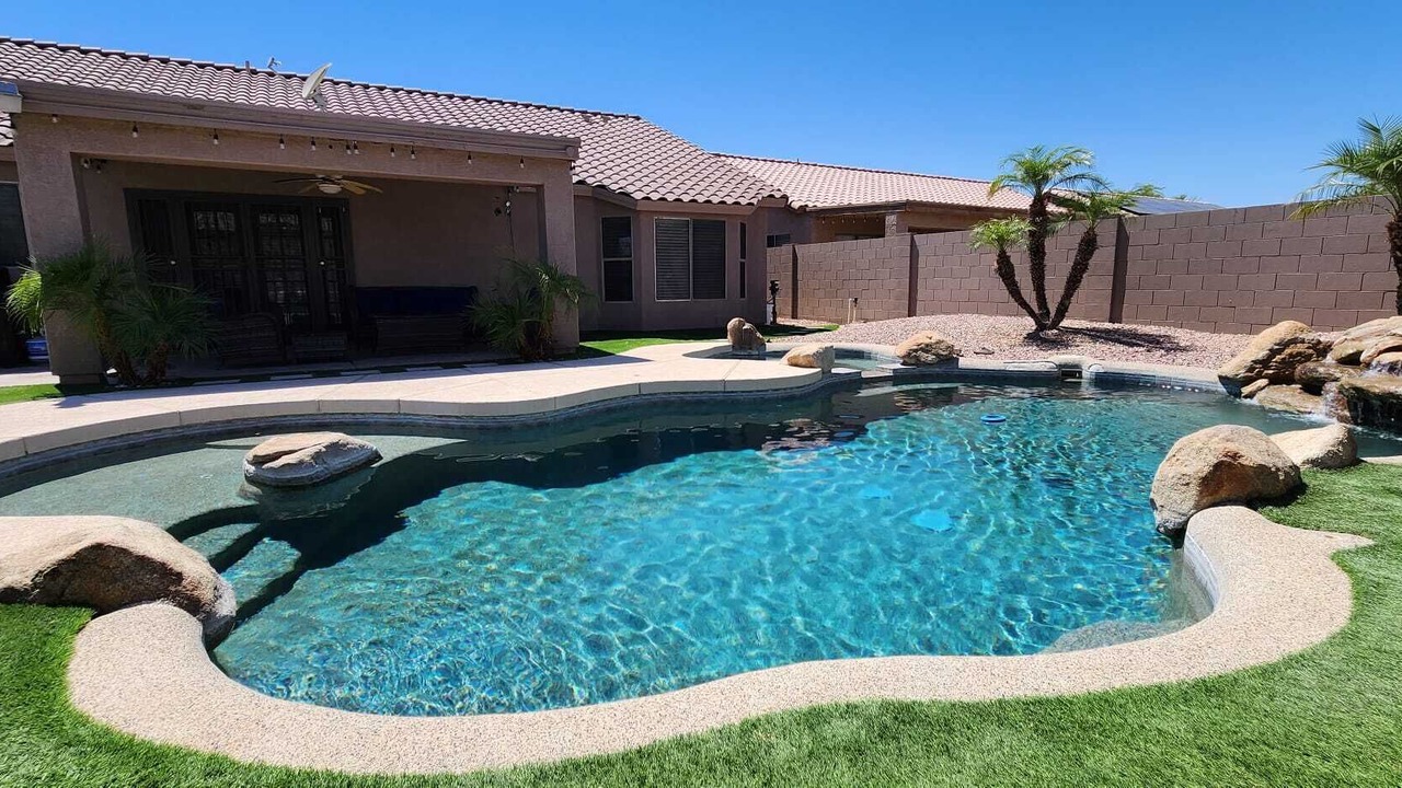 Photo of Outdoor in Springer Ranch
