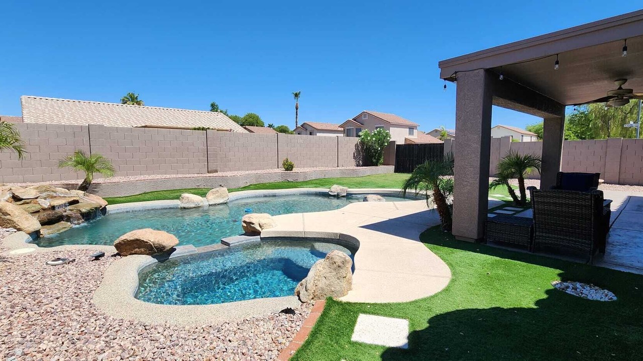 Photo of Outdoor in Springer Ranch