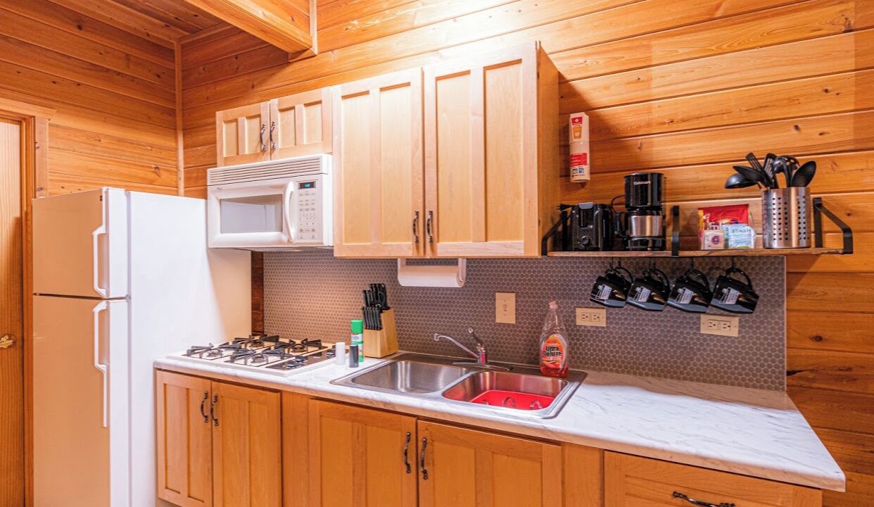 Photo of Kitchen in Christopher Creek