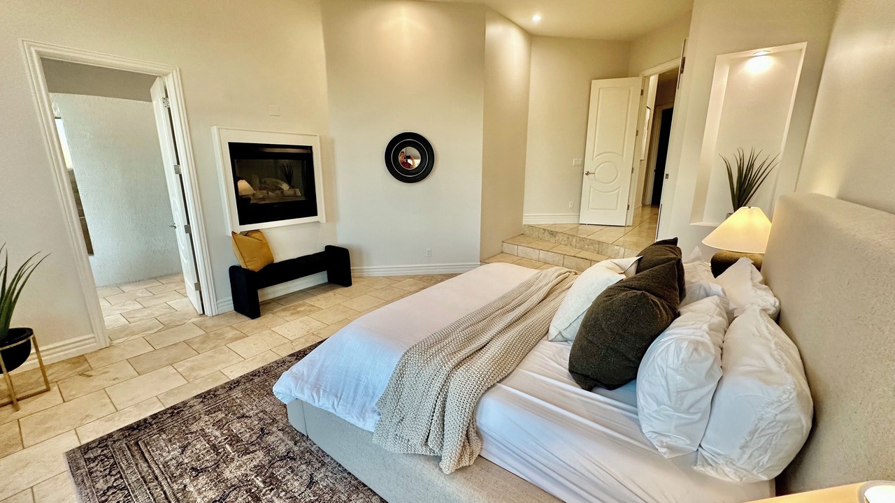 Photo of Bedroom in Eagle Mountain
