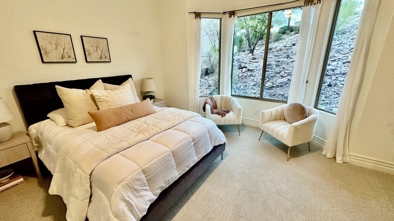 Photo of Bedroom in Eagle Mountain
