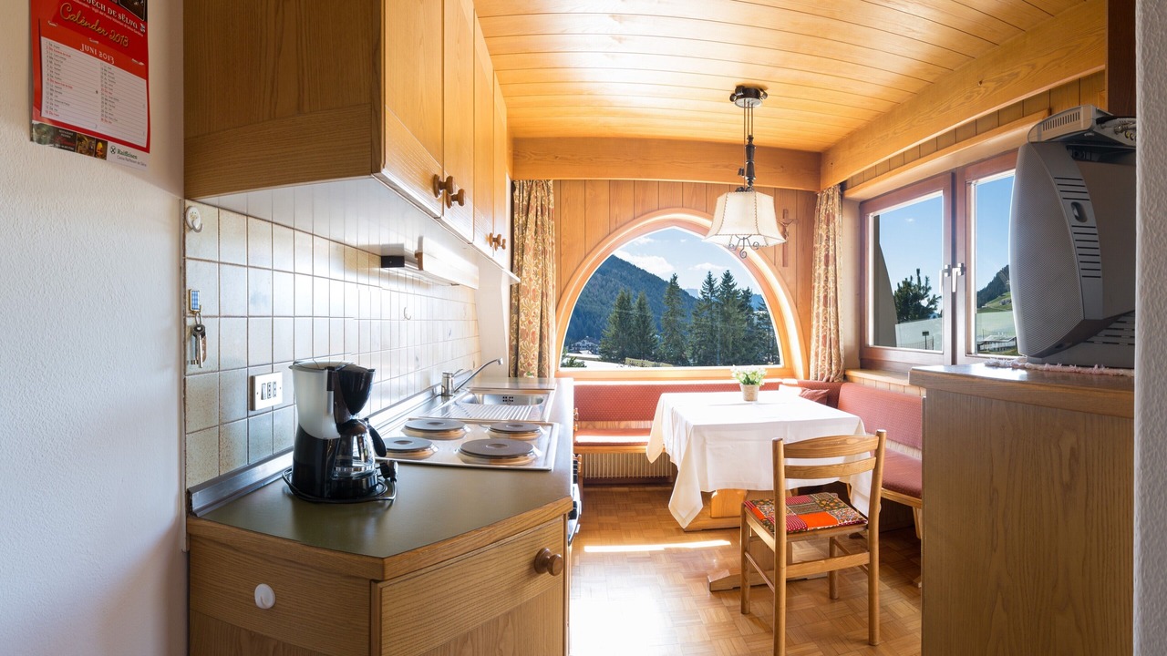 Photo of Kitchen in Selva di Val Gardena