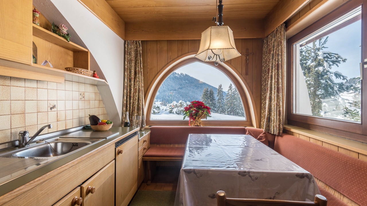 Photo of Kitchen in Selva di Val Gardena