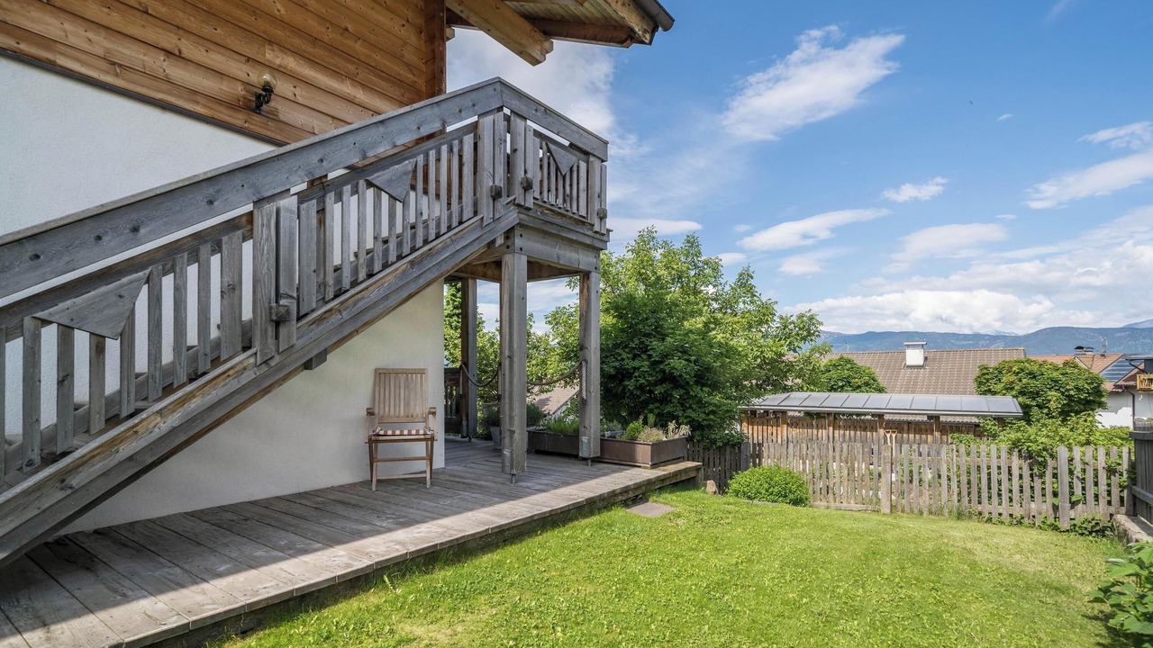 Photo of Patio Balcony in Verano